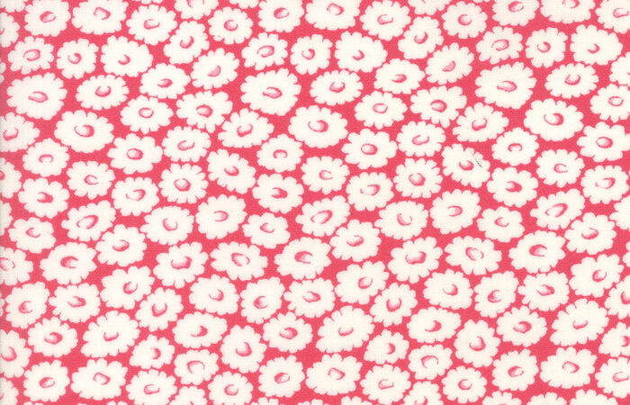 Moda Fleurs Cherry Blossom Daisy Field