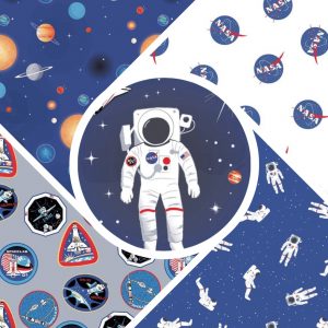 NASA Out of this World by Riley Blake