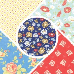 Catalina by Fig Tree Quilts for Moda Fabrics