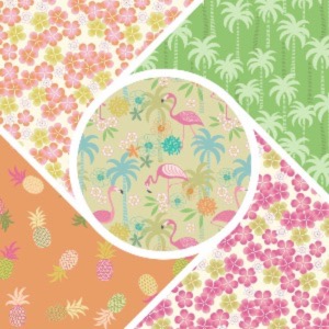 Tropicana by Lewis & Irene