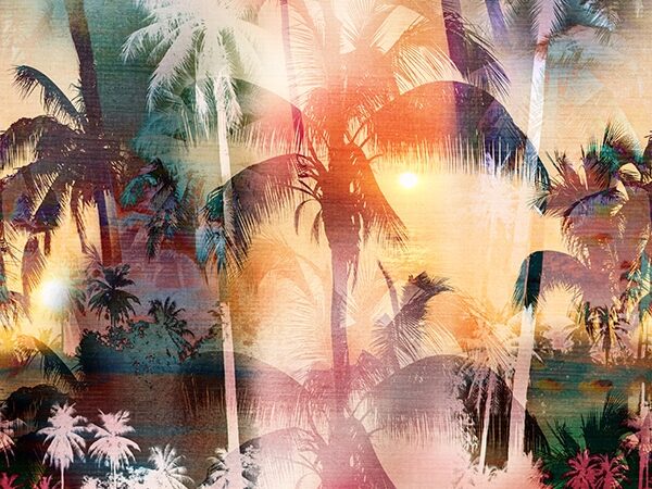 Hoffman Fabrics Paradise