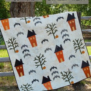 31 Haunting Street Quilt Pattern