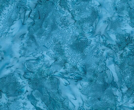 Hoffman Fabrics Lake Batik