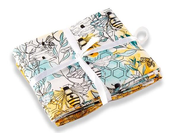 Craft Cotton Co Beetanical Fat Quarter Bundle