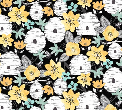 Craft Cotton Co Beetanical Bee Hives