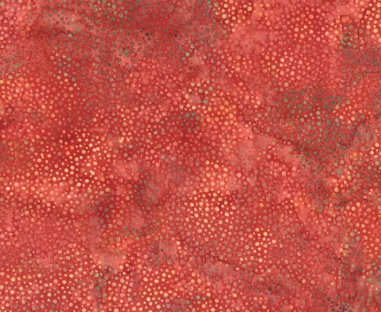Hoffman Fabrics Nasturtium Batik