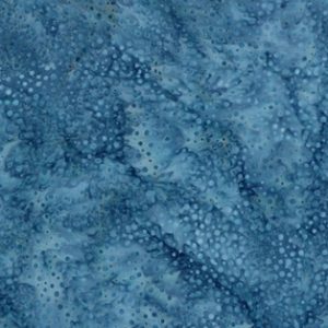 Hoffman Fabrics Denim Batik