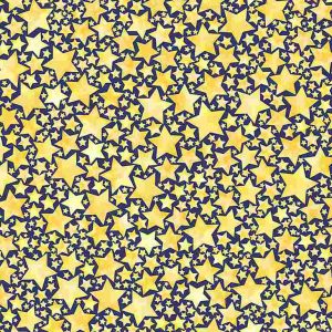 Timeless Treasures Fabric Love You To The Moon Stars
