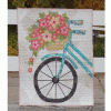 Blossoms & Spokes Quilt Pattern