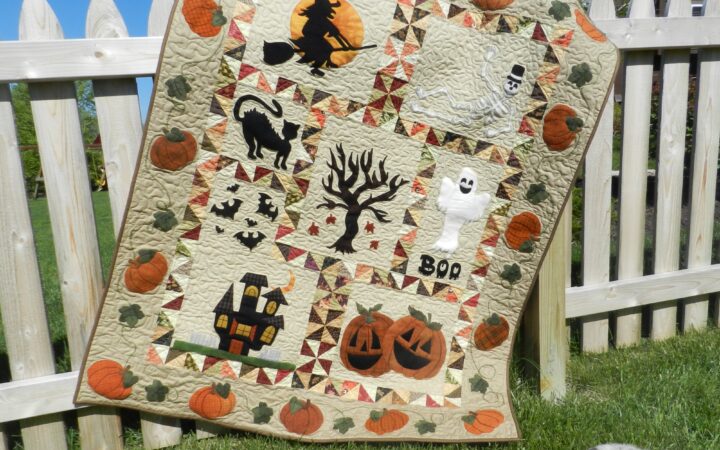 Sew Cherished Spooky Hollow Pattern