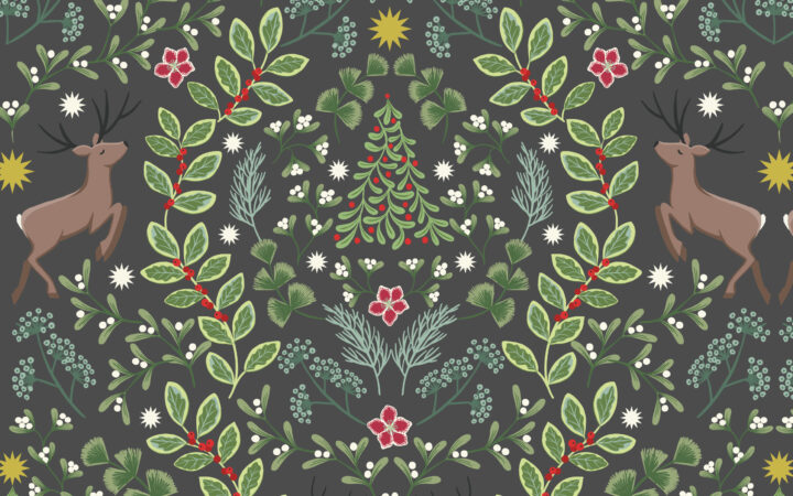 Lewis & Irene Noel Warm Grey