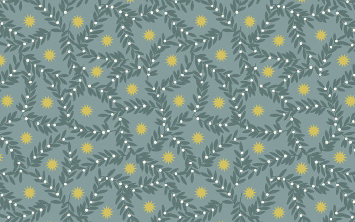 Lewis & Irene Noel Blue Berries