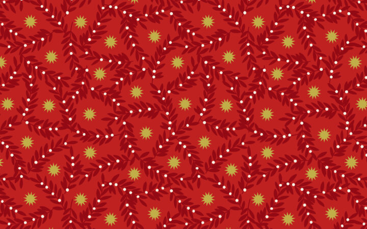 Lewis & Irene Noel Red Berries