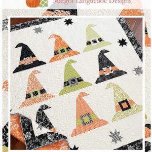 The Pattern Basket BeWitched Quilt Pattern