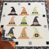 The Pattern Basket BeWitched Quilt