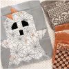 The Pattern Basket Boo Ghost Quilt