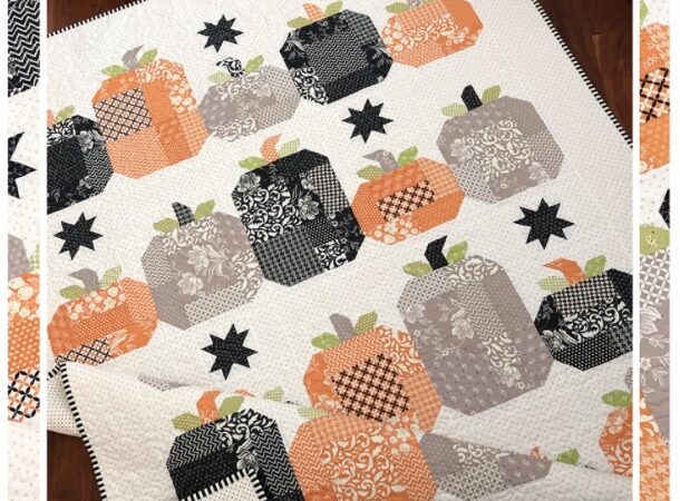 Hocus Pocus Quilt Pattern