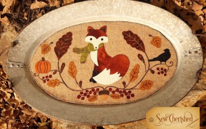 Sew Cherished The Fall Guy