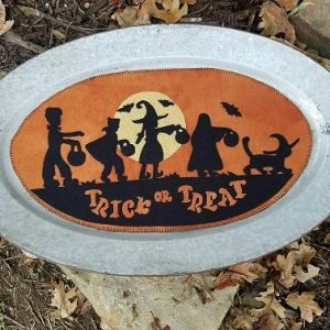 Sew Cherished Trick or Treat Pattern