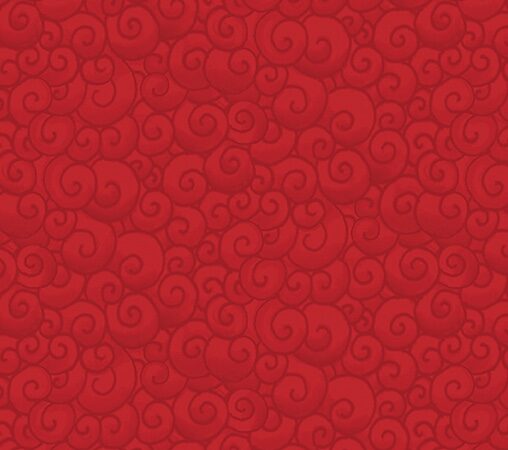 Benartex A Quilter’s Christmas Swirl
