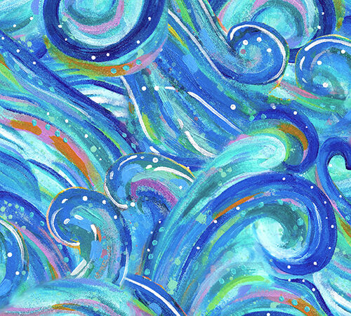 3 Wishes Seas the Day Waves