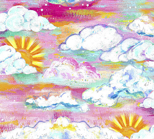 3 Wishes Seas the Day Sky