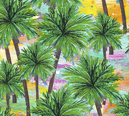 3 Wishes Seas the Day Palms