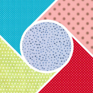 Spots and Dots