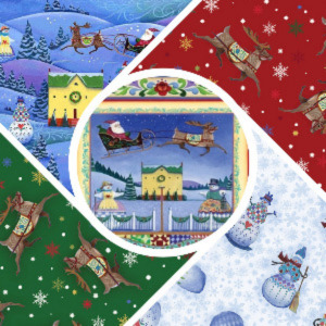 A Quilter's Christmas