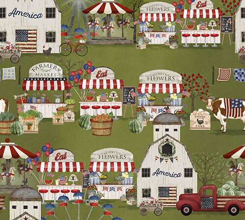 3 Wishes Hometown America Scenic