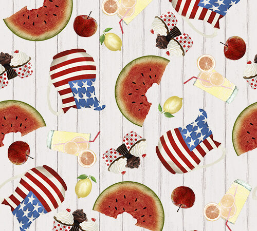 3 Wishes Hometown America Tossed Fruit
