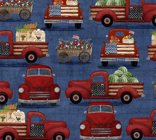 3 Wishes Hometown America Trucks
