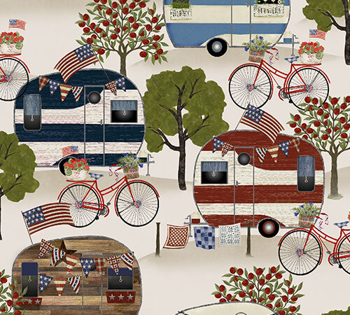 3 Wishes Hometown America Campers