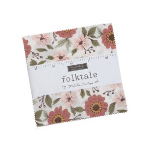 Moda Fabrics Folktale Charm Pack Designed by Lella Boutique