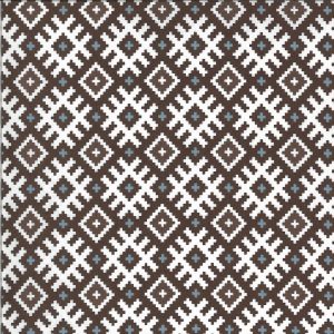 Moda Fabrics Folktale Gypsy Kiss in Coco Brown
