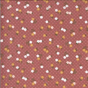 Moda Fabrics Folktale Posie Gathering Floral