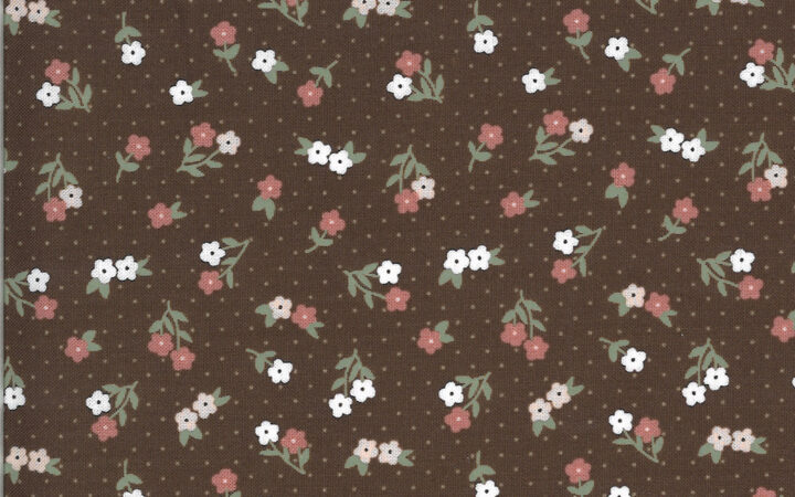 Moda Folktale Posie Gathering Coco