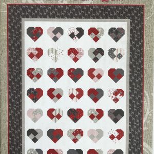 Sweetheart Quilt Pattern by Northern Quilts