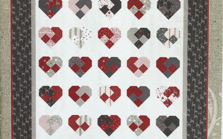 Northern Quilts Sweetheart Pattern