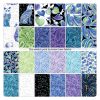 Benartex Fabrics Singing the Blues Big Ten Precut