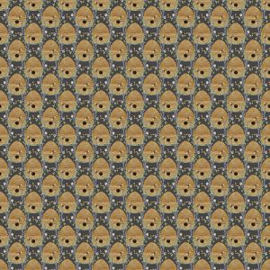 3 Wishes Fabrics Locally Grown Bee Hives