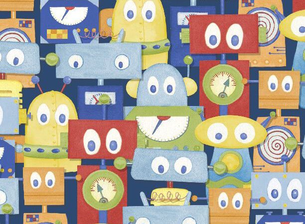 Wilmington Alpha-Bots Packed Robots