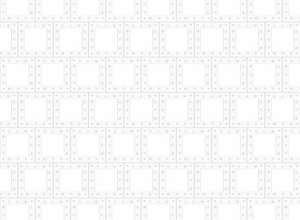 Wilmington Alpha-Bots Tonal Steel Boxes White