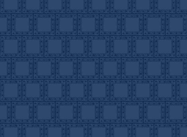 Wilmington Alpha-Bots Tonal Steel Boxes Navy