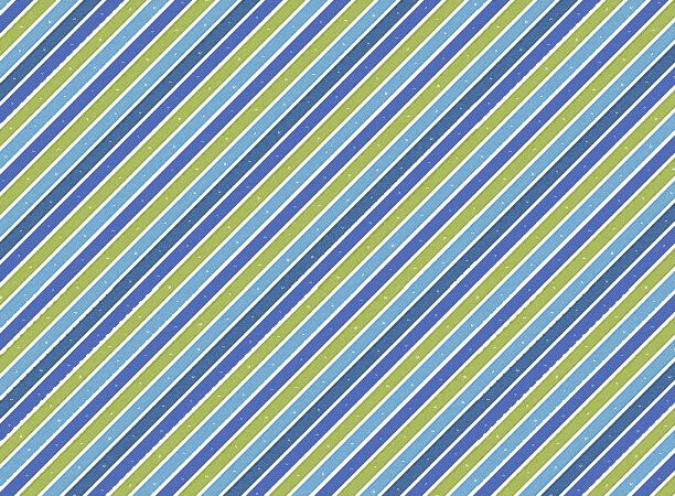 Wilmington Alpha-Bots Stripe Blue