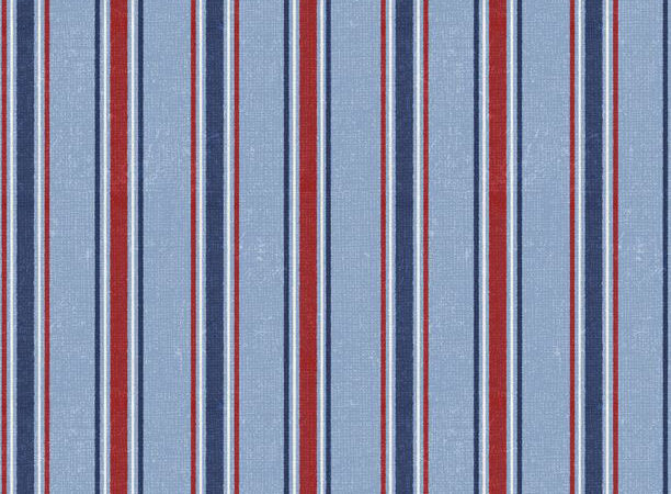 Wilmington At the Helm Light Blue Stripe