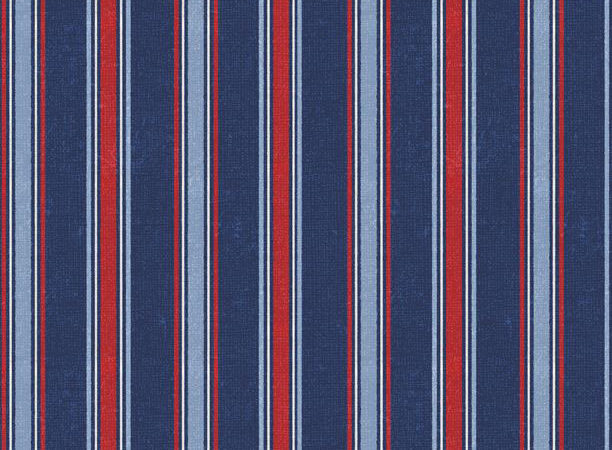 Wilmington At the Helm Blue Stripe