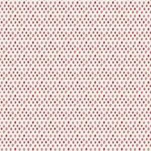 Wilmington Fabrics At the Helm Red Ikat Dot