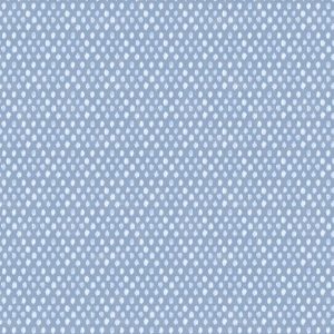 Wilmington Fabrics At the Helm Dark Blue Ikat Dot