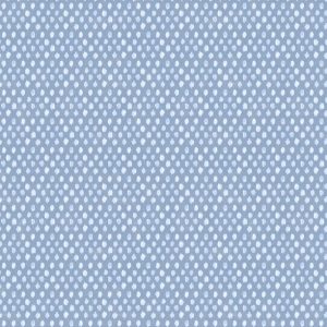 Wilmington Fabrics At the Helm Dark Blue Ikat Dot